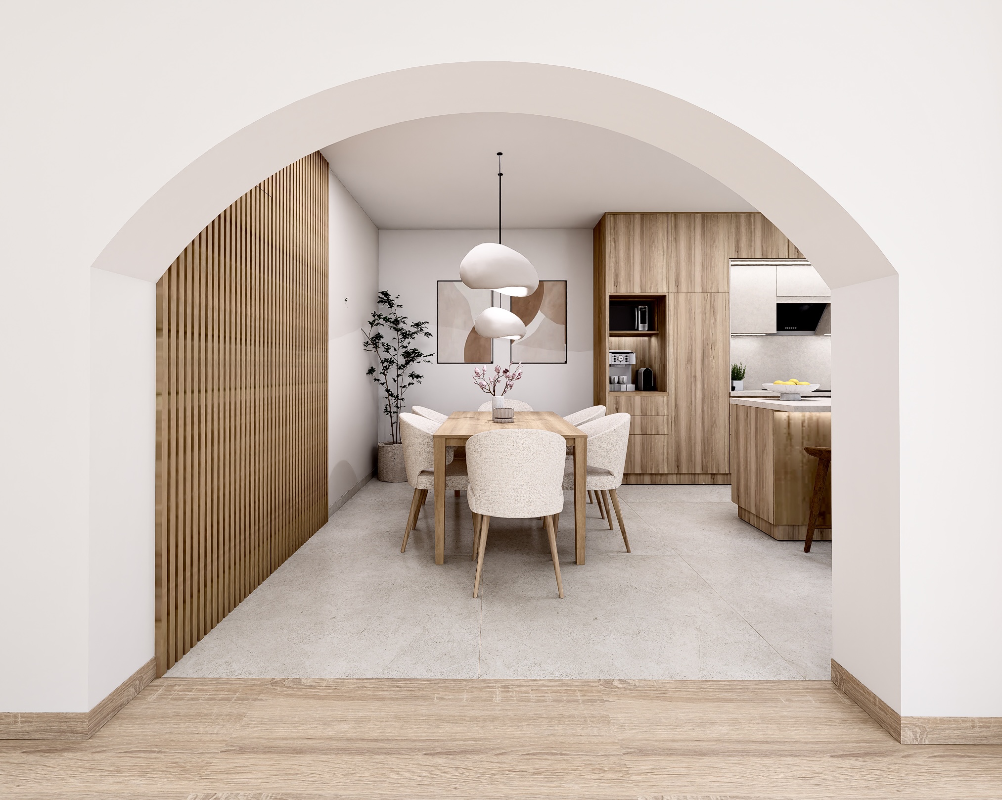 Japandi konyha – időtálló nyugalom