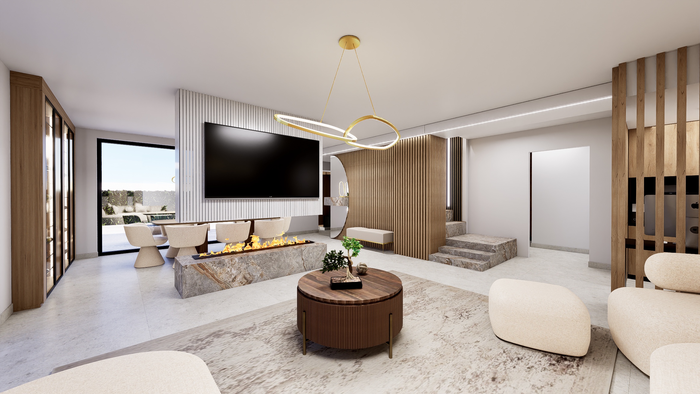 Modern élettér, klasszikus eleganciával